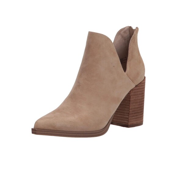 Steve Madden Women's Cedar Wedge Ankle Boots sz 7.5 - Picture 2 of 7